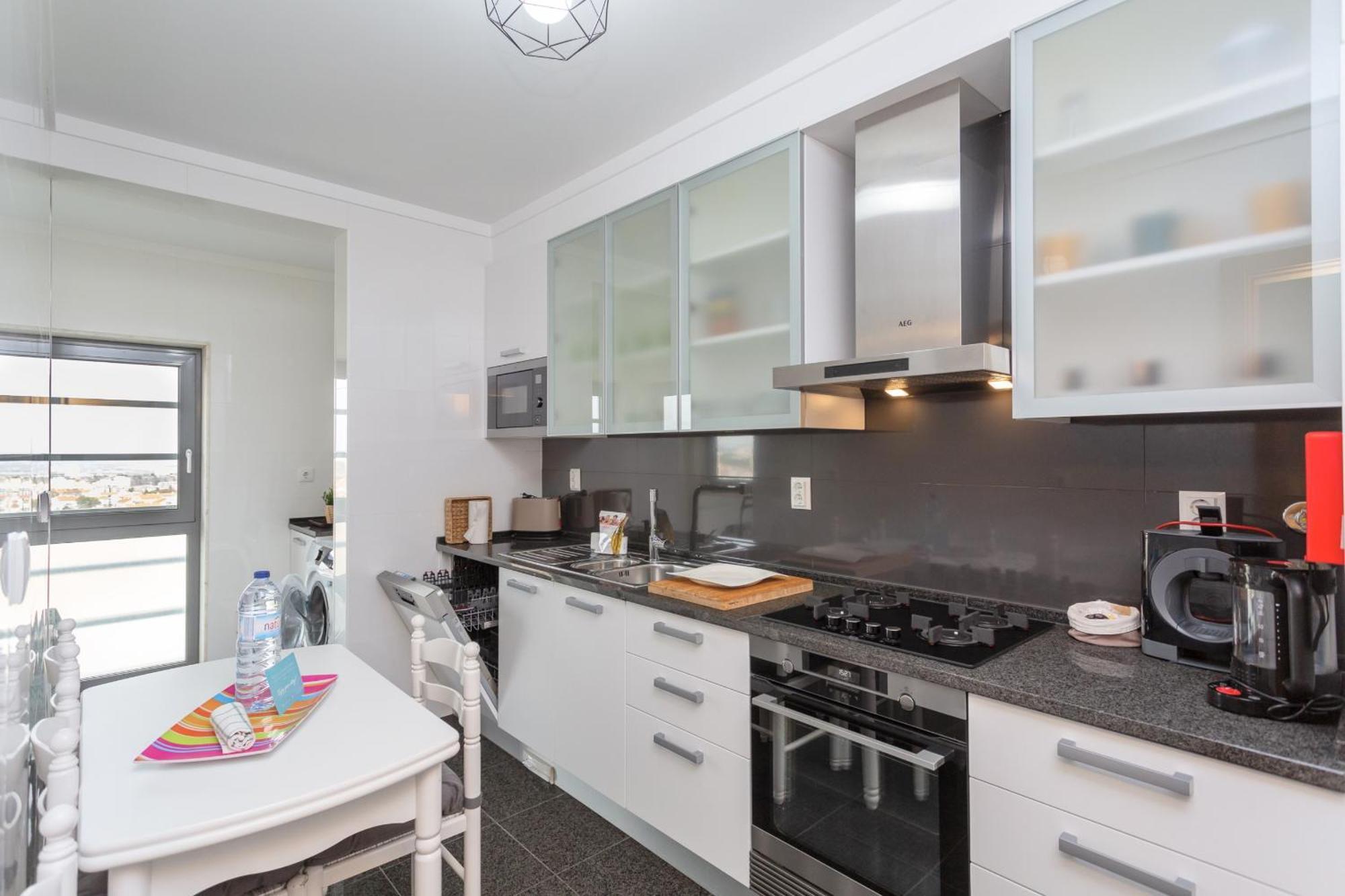 Beguest Vasco Da Gama Apartment リスボン エクステリア 写真